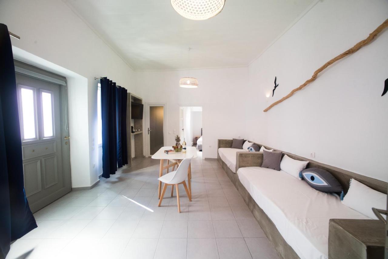 New Apartment In The Heart Of Mykonos Town - 3 Exterior photo
