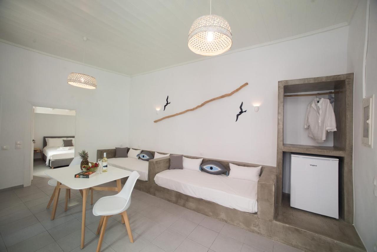 New Apartment In The Heart Of Mykonos Town - 3 Exterior photo