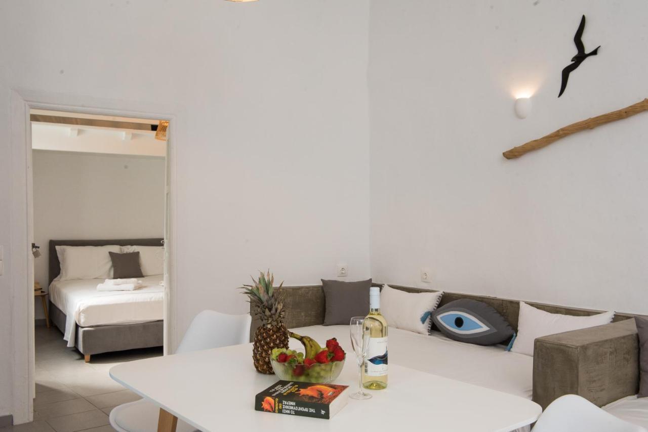 New Apartment In The Heart Of Mykonos Town - 3 Exterior photo