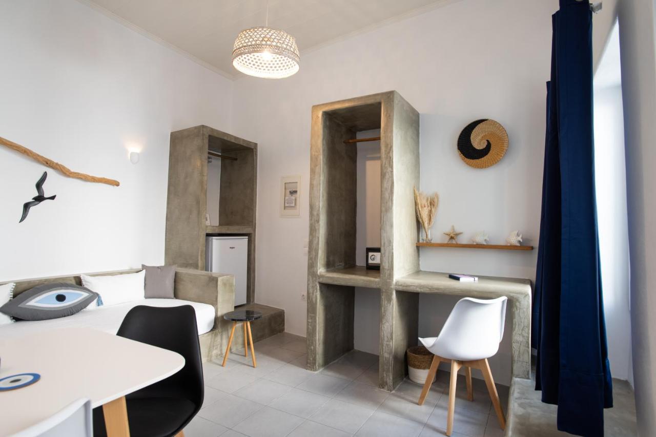 New Apartment In The Heart Of Mykonos Town - 3 Exterior photo