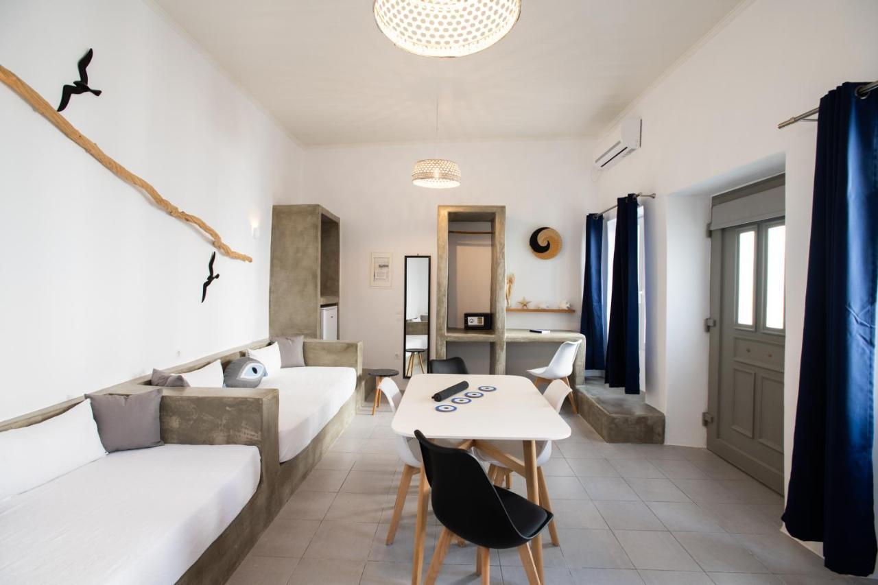 New Apartment In The Heart Of Mykonos Town - 3 Exterior photo