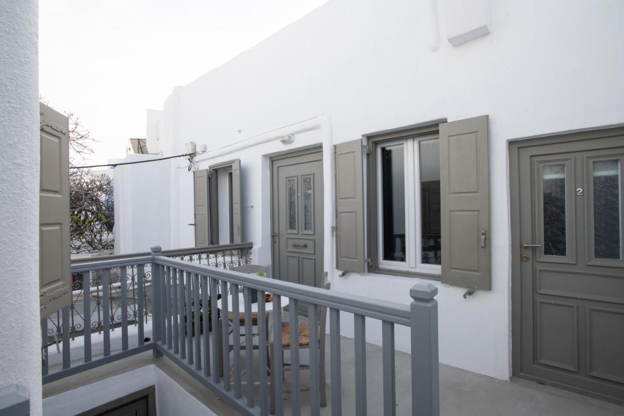New Apartment In The Heart Of Mykonos Town - 3 Exterior photo